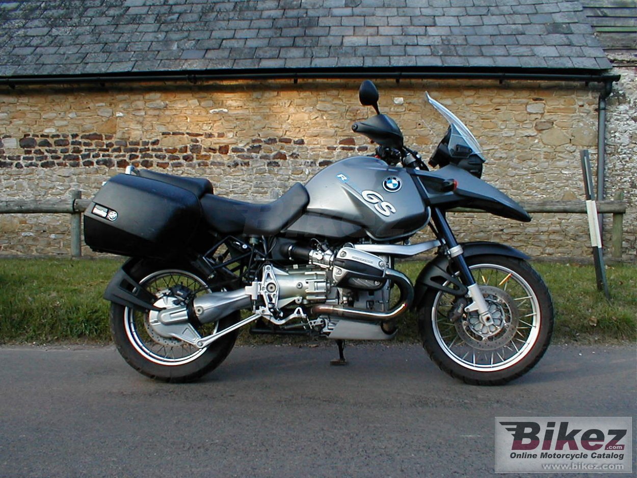 2002 bmw on sale gs 1150